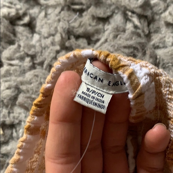 NWT american eagle halter top - Picture 4 of 4